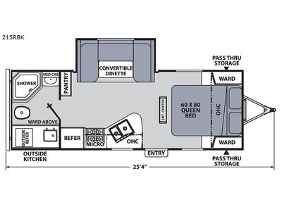 2018 Coachmen RV Apex Ultra-Lite - Photo 2