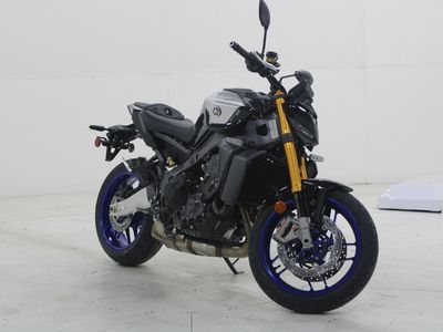 2026 Yamaha MT-09 SP - Photo 1