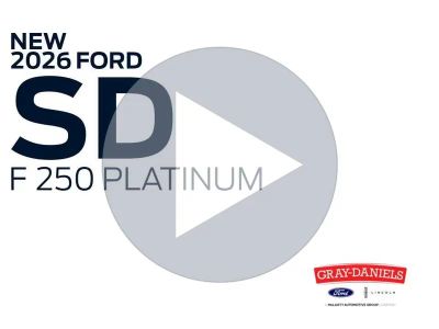 2026 Ford Super Duty - Photo 1