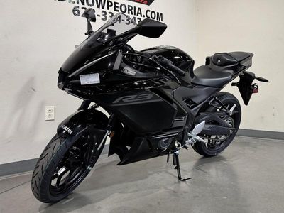 2026 Yamaha YZF-R3 - Photo 4