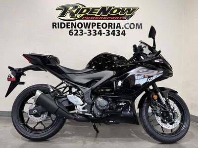 2026 Yamaha YZF-R3 - Photo 1