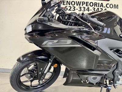 2026 Yamaha YZF-R3 - Photo 16