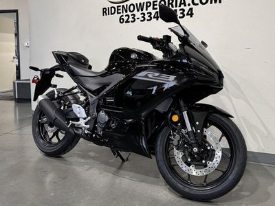 2026 Yamaha YZF-R3 - Photo 2