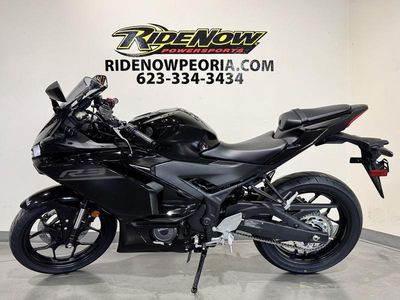 2026 Yamaha YZF-R3 - Photo 5
