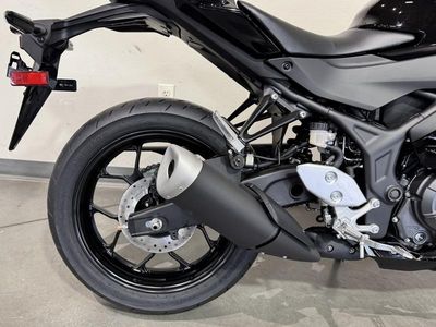 2026 Yamaha YZF-R3 - Photo 10