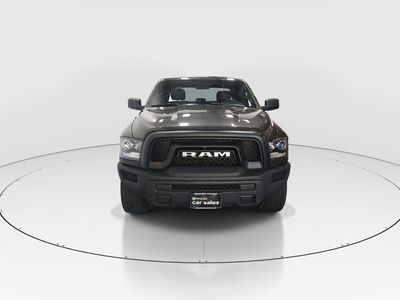 2024 Ram 1500 Classic — side profile view