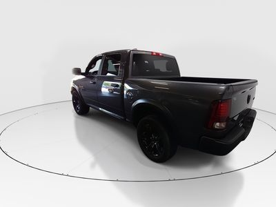 2024 Ram 1500 Classic — detail view