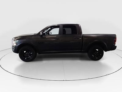 2024 Ram 1500 Classic — interior view