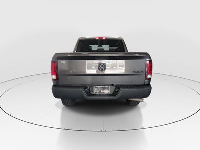 2024 Ram 1500 Classic — engine compartment view