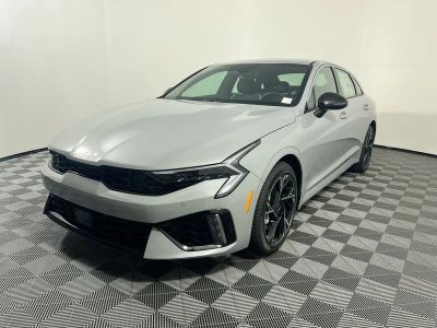 2026 Kia K5 — photo 12 view
