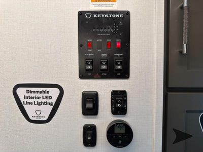 2026 Keystone RV Bullet Premium - Photo 64
