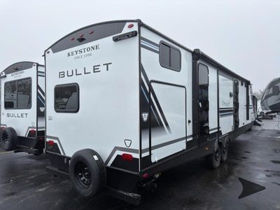 2026 Keystone RV Bullet Premium - Photo 4