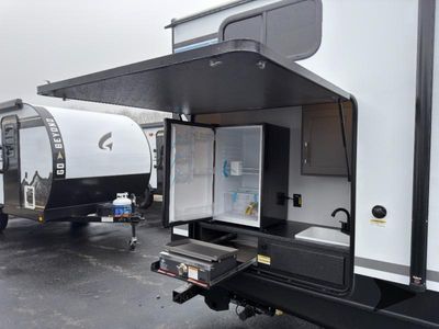 2026 Keystone RV Bullet Premium - Photo 11