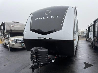 2026 Keystone RV Bullet Premium - Photo 8