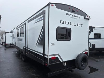 2026 Keystone RV Bullet Premium - Photo 6