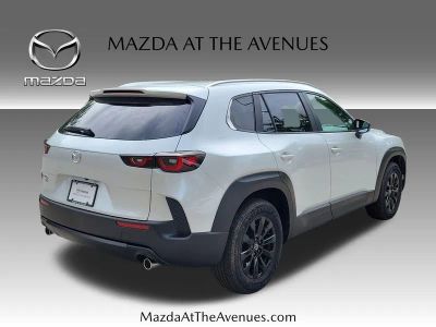 2026 Mazda CX-50 — detail view