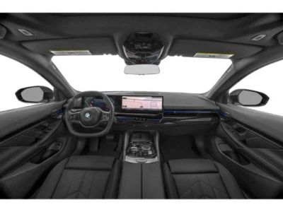 2027 BMW 5 Series — photo 10 view