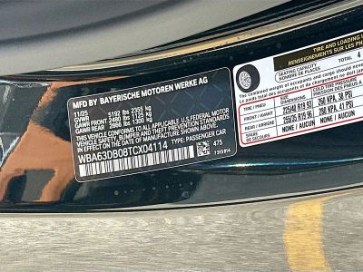 2026 BMW 4 Series — photo 26 view