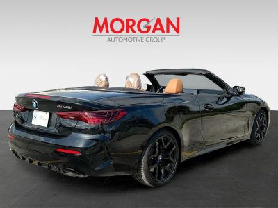 2026 BMW 4 Series — engine compartment view