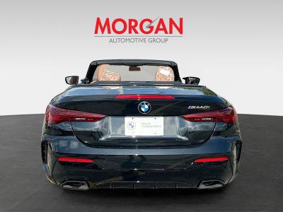 2026 BMW 4 Series — detail view