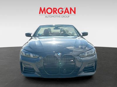 2026 BMW 4 Series — side profile view