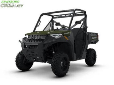 2026 Polaris® Ranger 1000 EPS — front three-quarter view