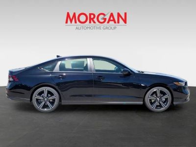2026 Honda Accord Hybrid — photo 8 view