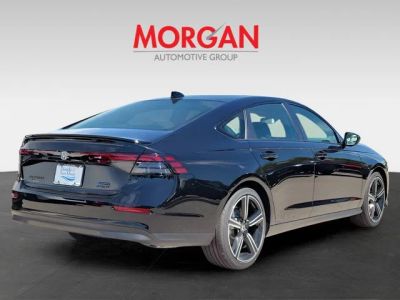 2026 Honda Accord Hybrid — photo 7 view