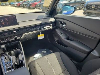 2026 Honda Accord Hybrid — photo 16 view