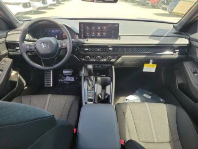 2026 Honda Accord Hybrid — photo 14 view