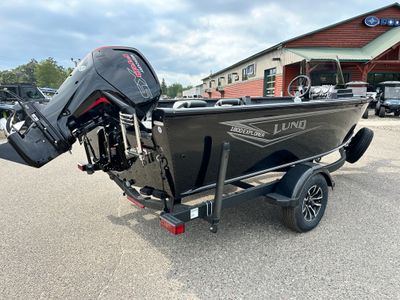 2026 Lund 1800 EXPLORER SIDE CONSOLE - Photo 8