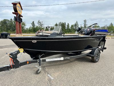 2026 Lund 1800 EXPLORER SIDE CONSOLE - Photo 1