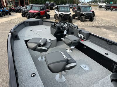 2026 Lund 1800 EXPLORER SIDE CONSOLE - Photo 7