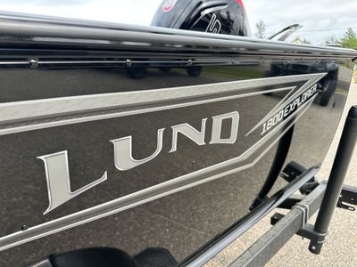 2026 Lund 1800 EXPLORER SIDE CONSOLE - Photo 4