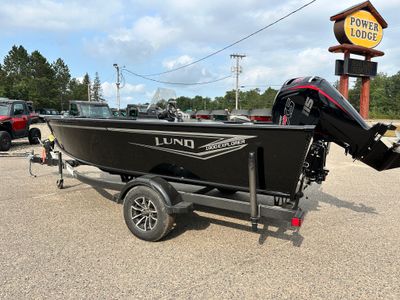 2026 Lund 1800 EXPLORER SIDE CONSOLE - Photo 6