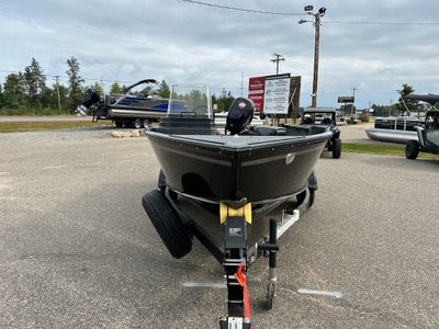 2026 Lund 1800 EXPLORER SIDE CONSOLE - Photo 2