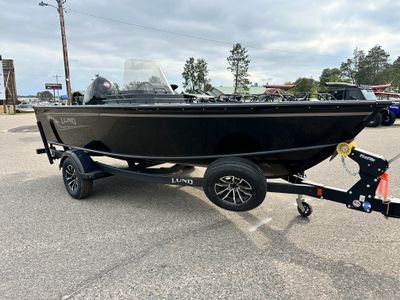 2026 Lund 1800 EXPLORER SIDE CONSOLE - Photo 5