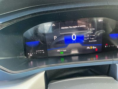 2024 Volkswagen Taos — photo 10 view
