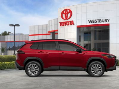 2026 Toyota Corolla Cross - Photo 12