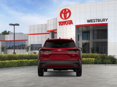 2026 Toyota Corolla Cross - Photo 8