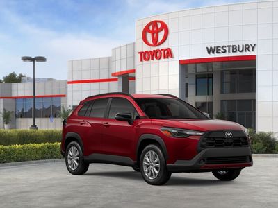 2026 Toyota Corolla Cross - Photo 15