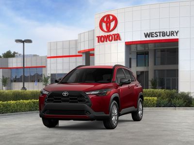 2026 Toyota Corolla Cross - Photo 18