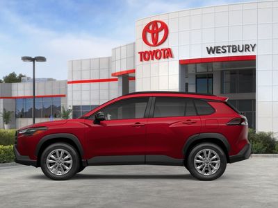 2026 Toyota Corolla Cross - Photo 4