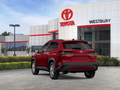 2026 Toyota Corolla Cross - Photo 7