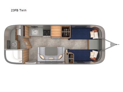 2026 Airstream Trade Wind - Photo 7