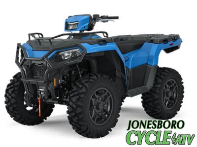 2025 Polaris® Sportsman 570 Trail — front three-quarter view