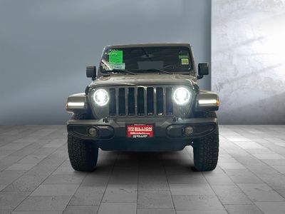 2020 Jeep Wrangler Unlimited - Photo 2