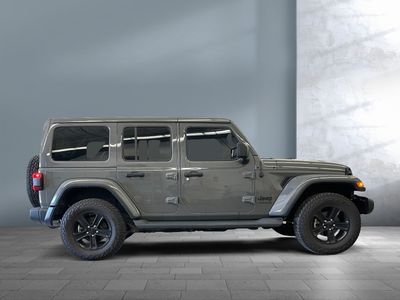 2020 Jeep Wrangler Unlimited - Photo 5