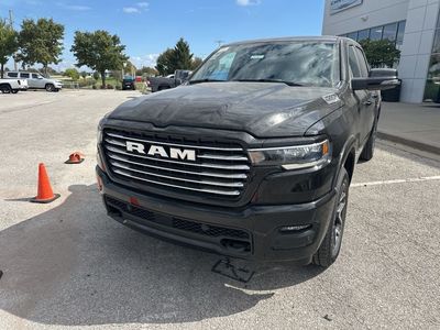 2026 RAM 1500 — detail view