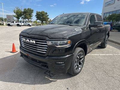 2026 RAM 1500 — engine compartment view